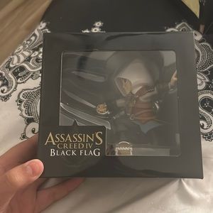 Assassin’s Creed IV Black Flag figure